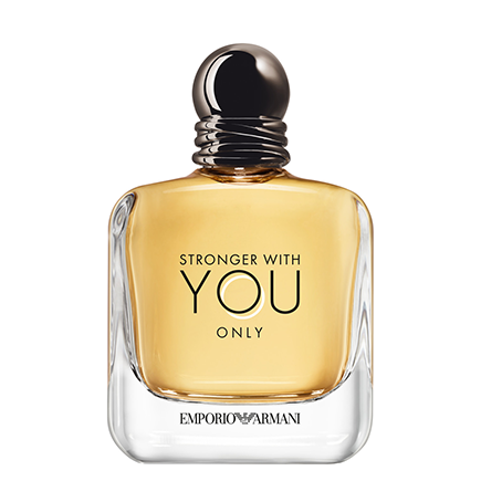 Giorgio Armani Stronger with YOU Only Eau de Toilette
