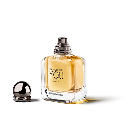 Giorgio Armani Stronger with YOU Only Eau de Toilette