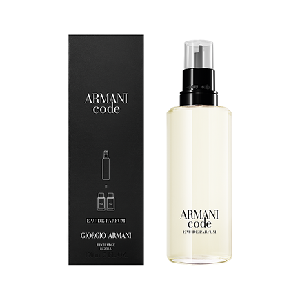Giorgio Armani Code Eau de Parfum Refill