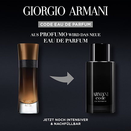 Giorgio Armani Code Eau de Parfum Vapo