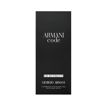 Giorgio Armani Code Eau de Toilette Refill