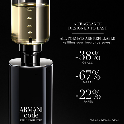 Giorgio Armani Code Eau de Toilette