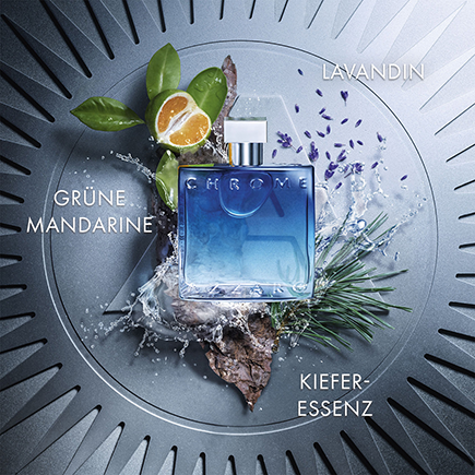 Azzaro Chrome Eau de Parfum