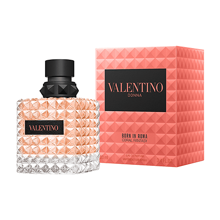 Valentino Born in Roma Donna Coral Fantasy Eau de Parfum Spray