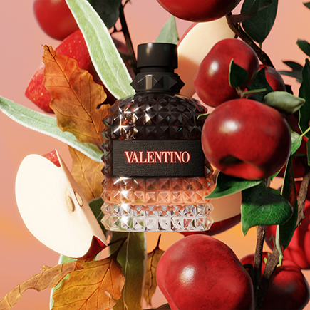Valentino Born in Roma Uomo Coral Fantasy Eau de Toilette Spray
