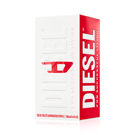 Diesel D by Diesel Eau de Toilette Spray