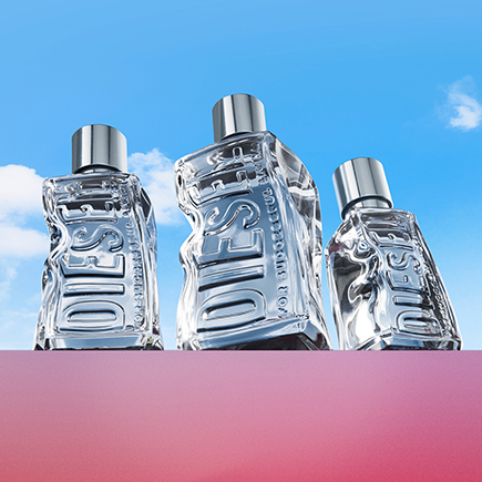 Diesel D by Diesel Eau de Toilette Spray