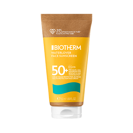 Biotherm Waterlover Face Sunscreen SPF50
