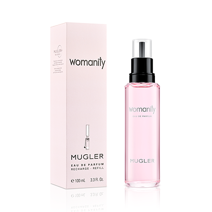 Thierry Mugler Womanity Eau de Parfum Refill Bottle