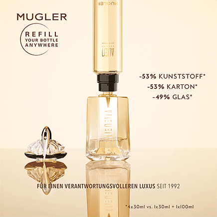 Thierry Mugler Alien Goddess Eau de Parfum Refill Bottle