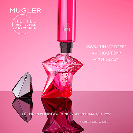 Thierry Mugler Angel Nova Eau de Parfum Refill Bottle