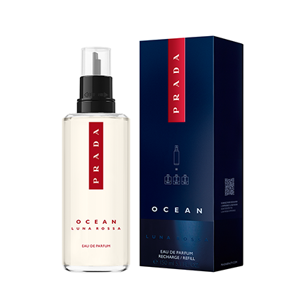 Prada Luna Rossa Ocean Eau de Parfum Refill
