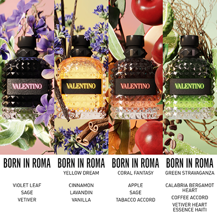 Valentino Born in Roma Uomo Intense Eau de Toilette