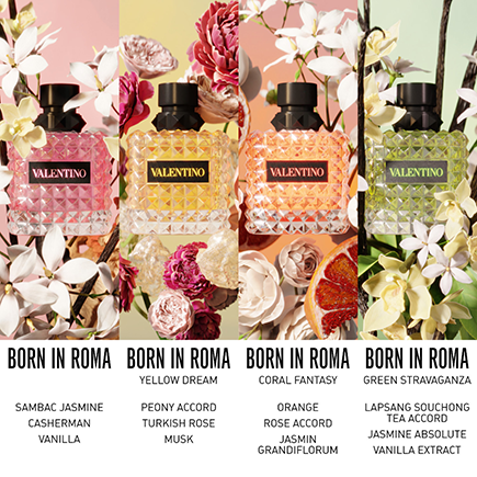 Valentino Born in Roma Donna Intense Eau de Toilette