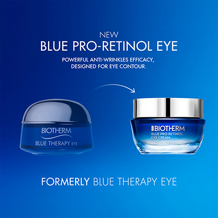 Biotherm Blue Therapy Pro Retinol Eye Cream