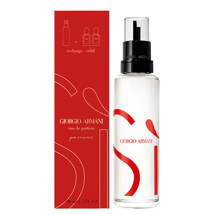 Giorgio Armani Sì Passione Eau de Parfum Refill