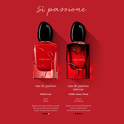 Giorgio Armani Sì Passione Eau de Parfum Refill
