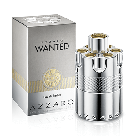 Azzaro Wanted Eau de Parfum Vapo