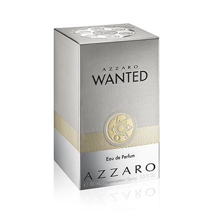 Azzaro Wanted Eau de Parfum Vapo