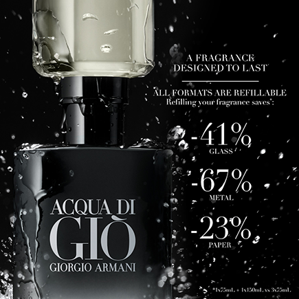 Giorgio Armani Acqua di Giò Parfum Refill