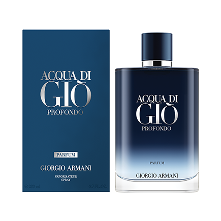Giorgio Armani Acqua Di Giò Profondo Parfum