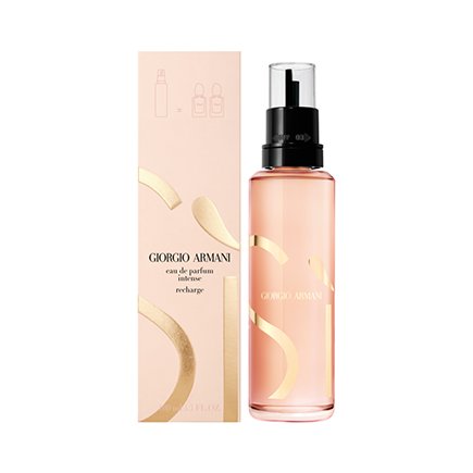 Giorgio Armani Sì Eau de Parfum Intense Refill