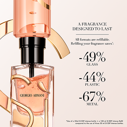 Giorgio Armani Sì Eau de Parfum Intense Refill