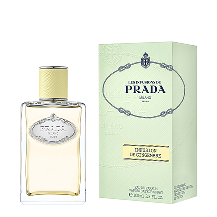 Prada Infusion de Gingembre Eau de Parfum