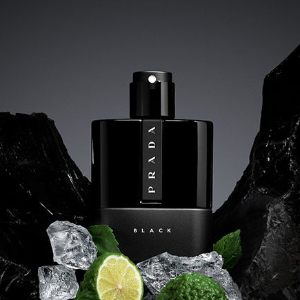 Prada Luna Rossa Black Eau de Parfum Refill