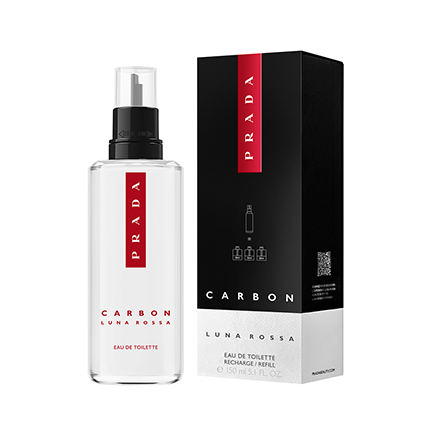 Prada Luna Rossa Carbon Eau de Toilette Refill