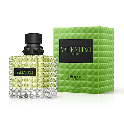 Valentino Born in Roma Green Stravaganza Donna Eau de Parfum