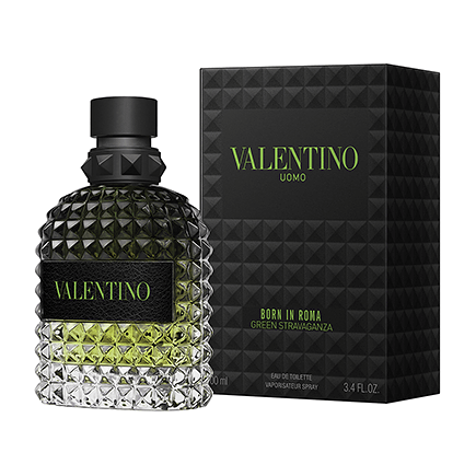 Valentino Born in Roma Green Stravaganza Uomo Eau de Toilette