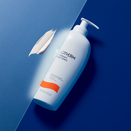 Biotherm Oil Therapy Body Lotion