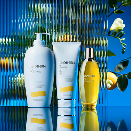 Biotherm Eau Vitaminée Shower Gel