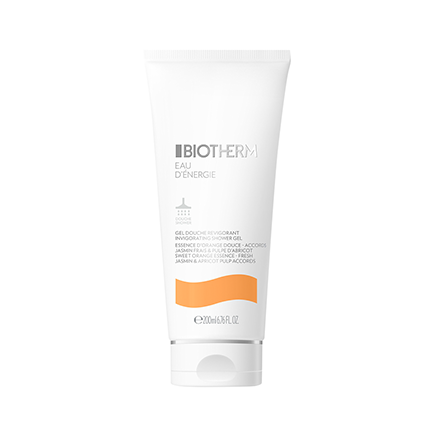 Biotherm Eau D'Énergie Shower Gel