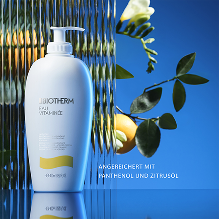 Biotherm Eau Vitaminée Bodylotion