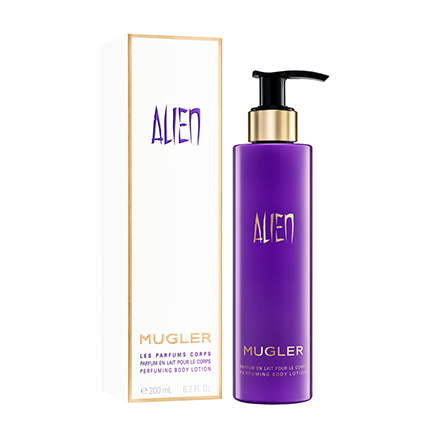 Thierry Mugler Alien Body Lotion