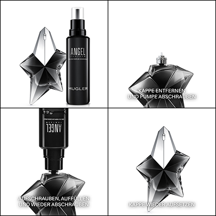Thierry Mugler Angel Fantasm Eau de Parfum Refill