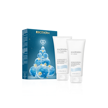 Biotherm Biomains Travel Set