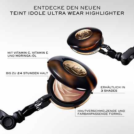Lancôme Teint Idole Ultra Wear Serum Highlighter
