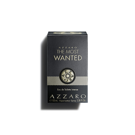 Azzaro The Most Wanted Eau de Toilette Intense