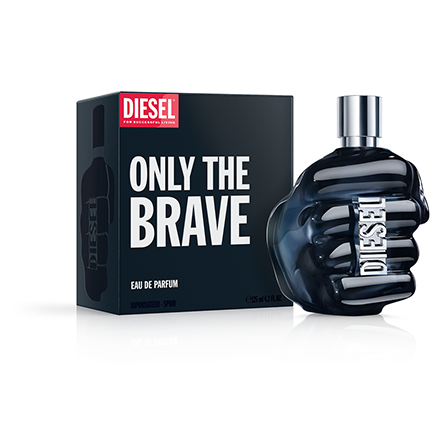 Diesel Only The Brave Eau de Parfum Spray