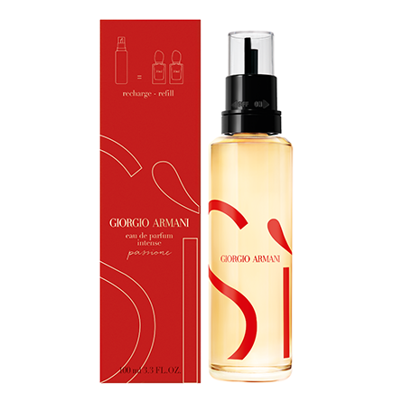 Giorgio Armani Sì Passione Intense Eau de Parfum Refill