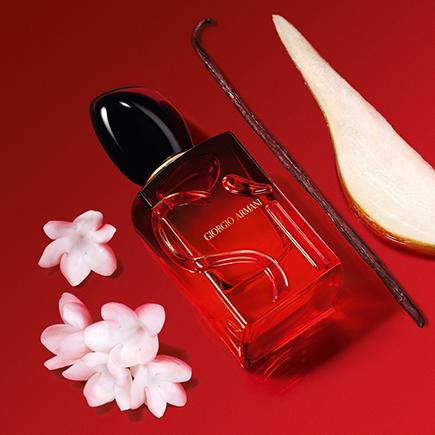 Giorgio Armani Sì Passione Intense Eau de Parfum Refill