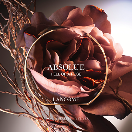 Lancôme Absolue Les Parfums Hell of a rose Eau de Parfum
