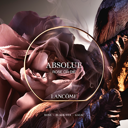 Lancôme Absolue Les Parfums Rose or die Eau de Parfum