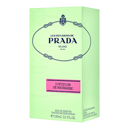 Prada INFUSION DE RHUBARBE Eau de Parfum