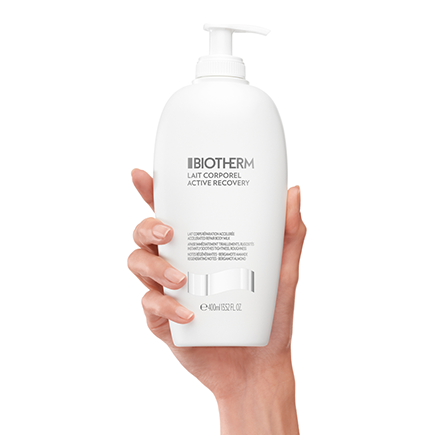 Biotherm Lait Corporel Active Recovery Bodylotion