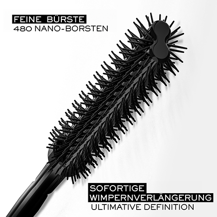 Lancôme Lash Idôle Flutter Extension Mascara