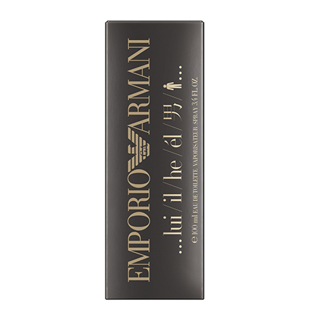 Giorgio Armani Emporio Classic He Eau de Toilette